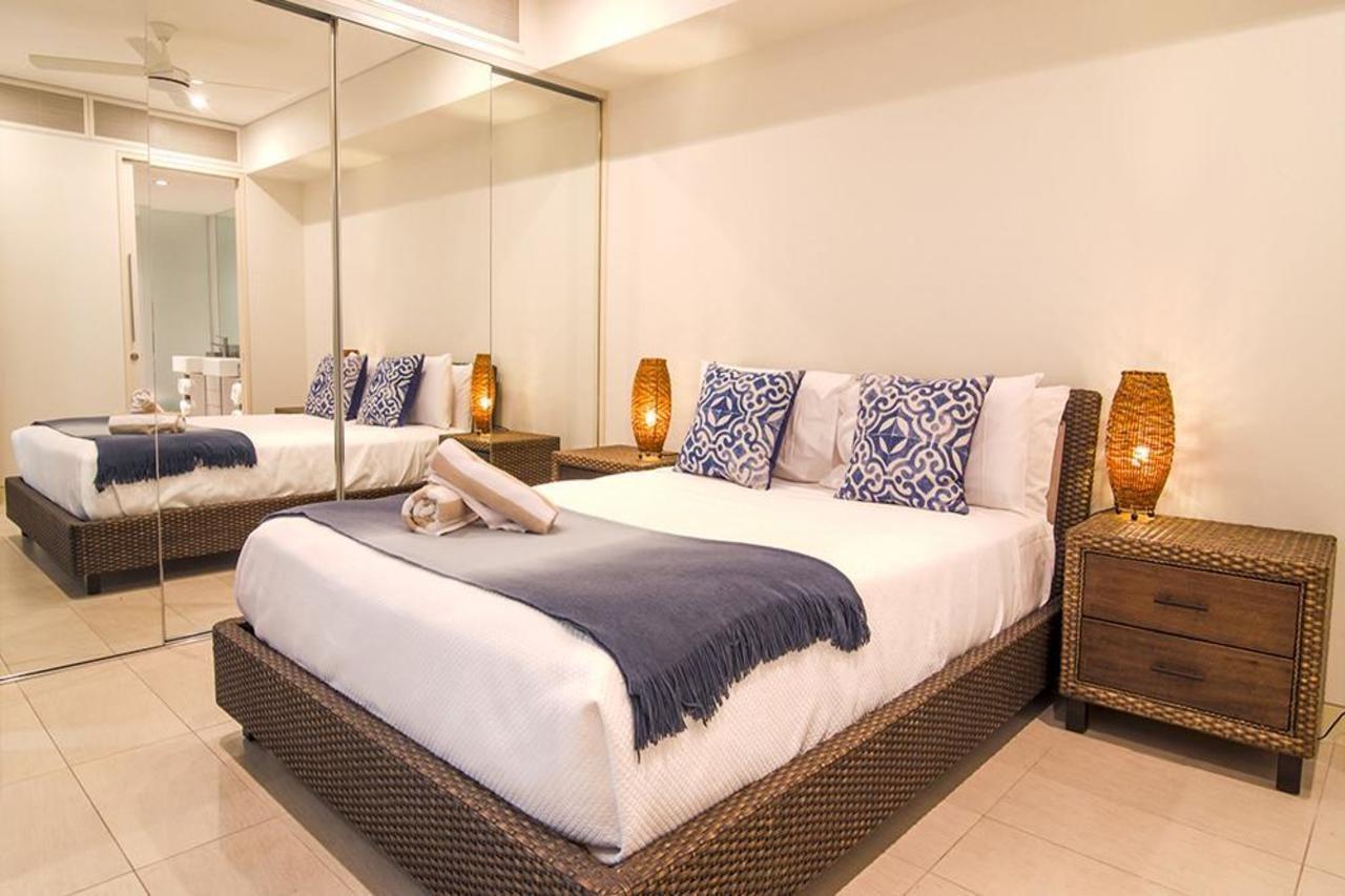Coconut Grove Aparthotel Port Douglas Eksteriør bilde