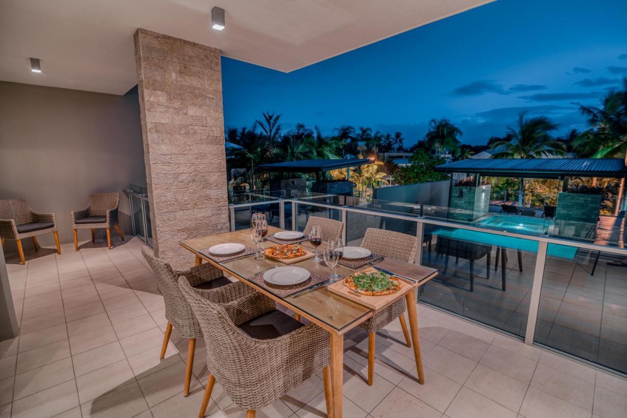 Coconut Grove Aparthotel Port Douglas Eksteriør bilde