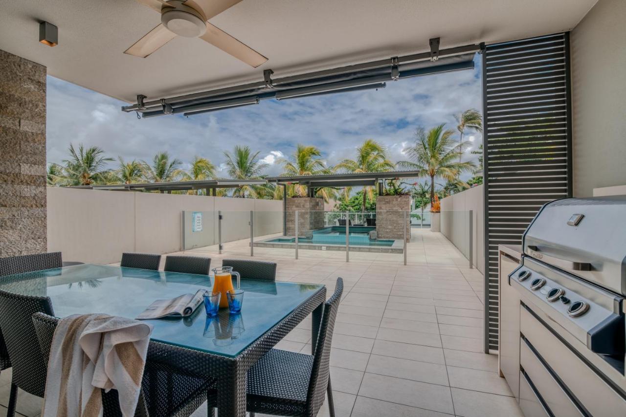 Coconut Grove Aparthotel Port Douglas Eksteriør bilde