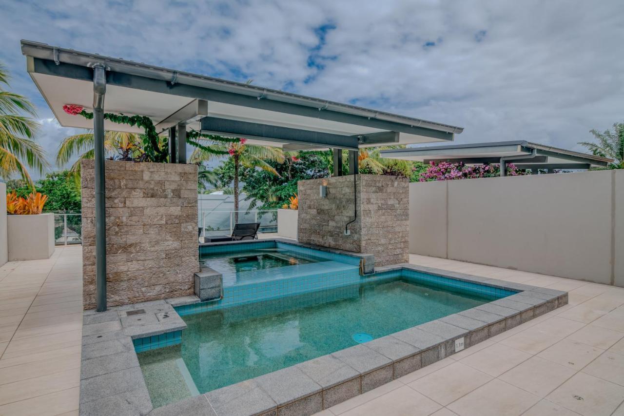 Coconut Grove Aparthotel Port Douglas Eksteriør bilde