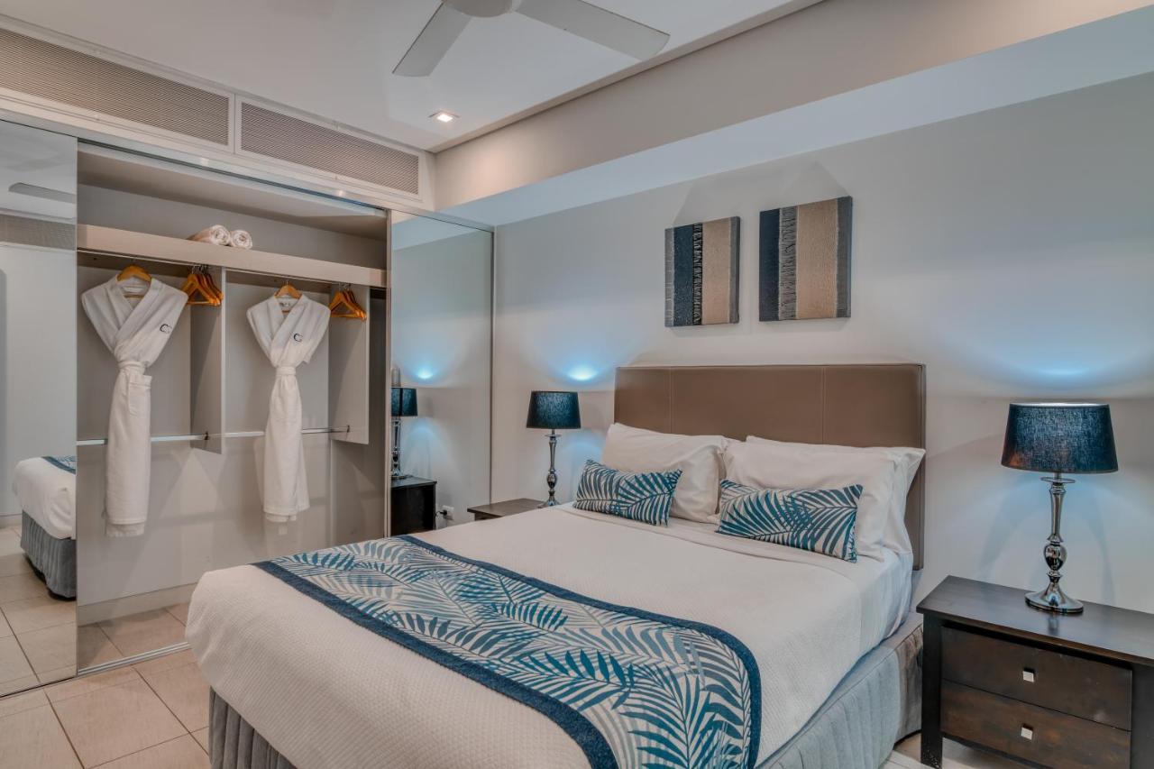 Coconut Grove Aparthotel Port Douglas Eksteriør bilde