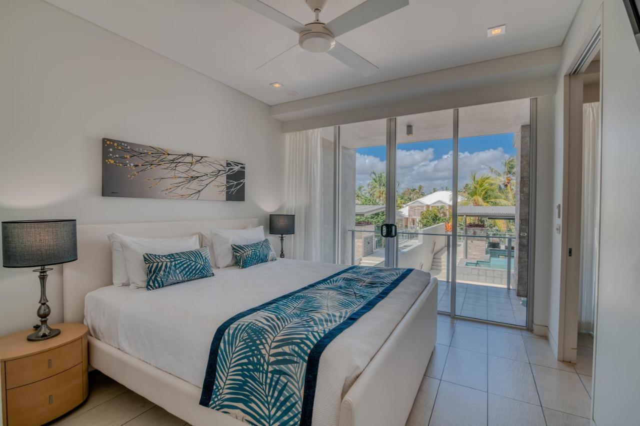 Coconut Grove Aparthotel Port Douglas Eksteriør bilde