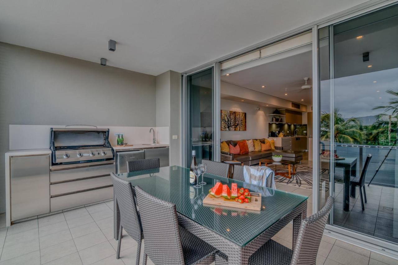 Coconut Grove Aparthotel Port Douglas Eksteriør bilde