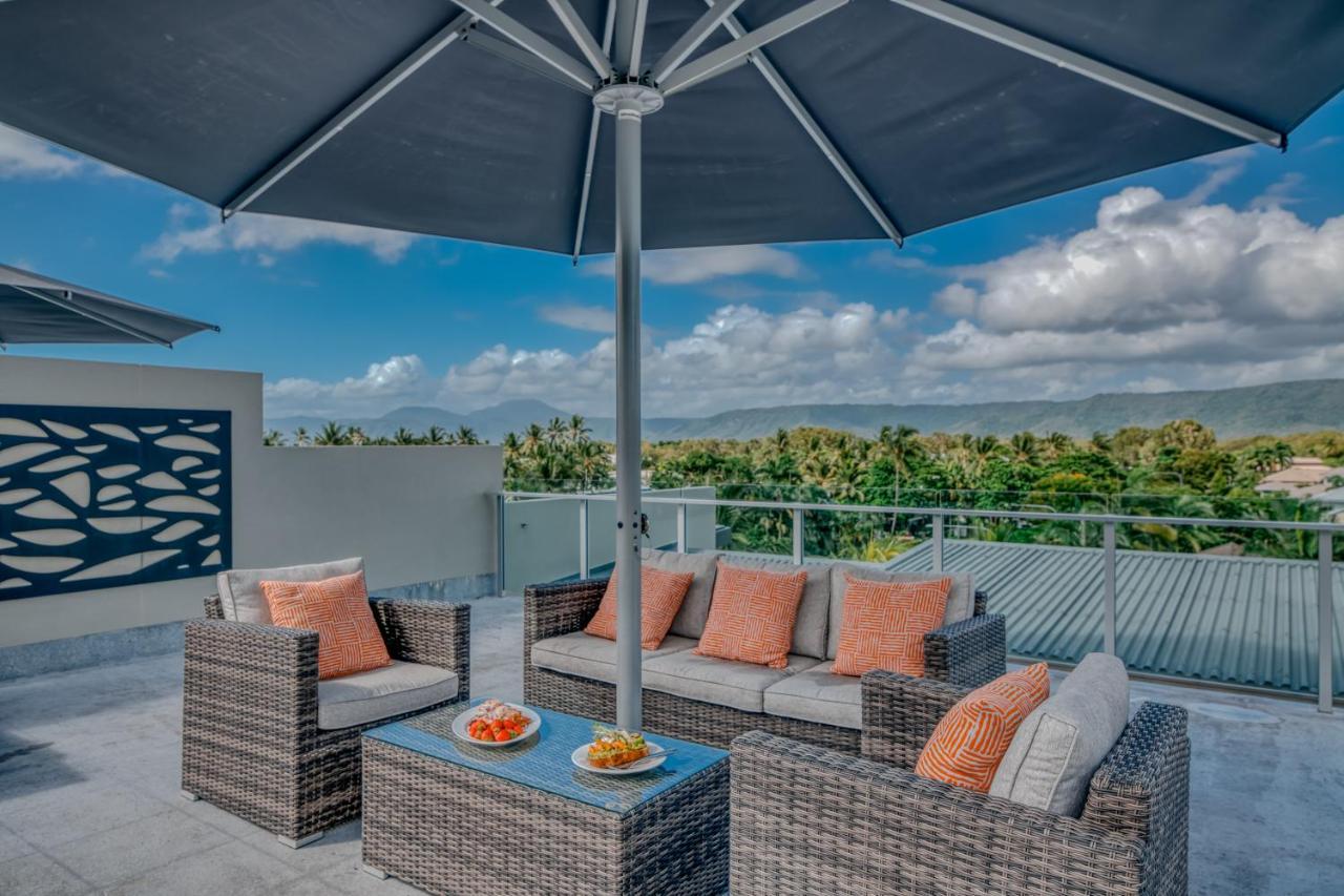 Coconut Grove Aparthotel Port Douglas Eksteriør bilde