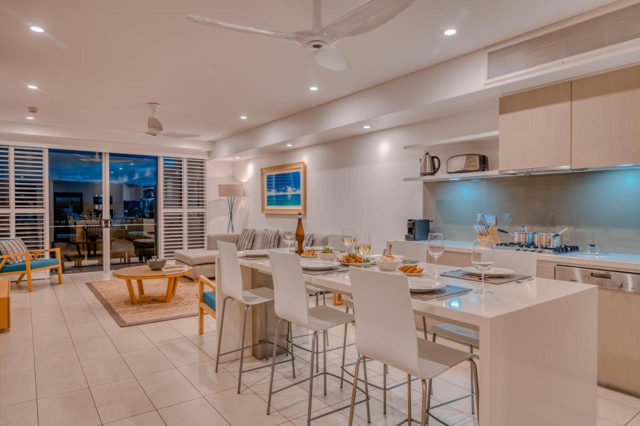 Coconut Grove Aparthotel Port Douglas Eksteriør bilde