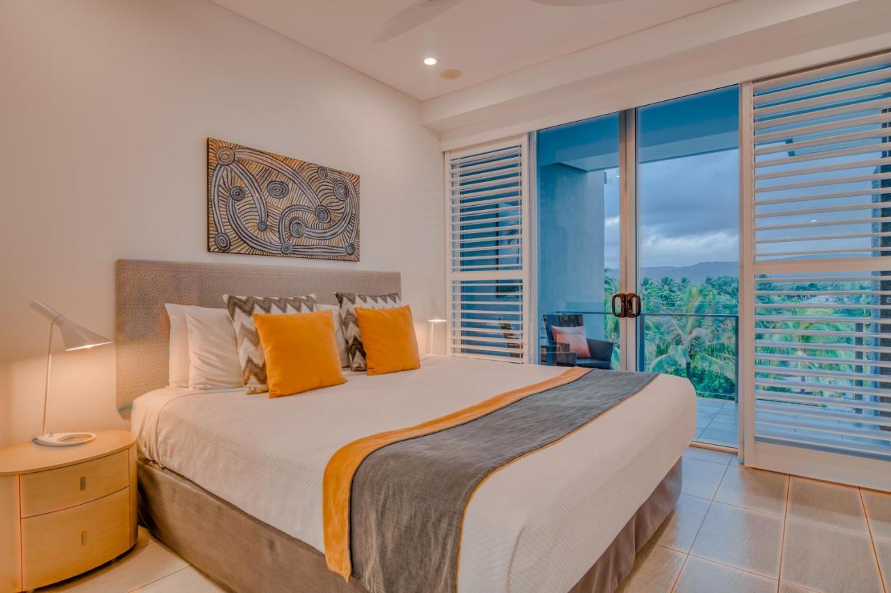 Coconut Grove Aparthotel Port Douglas Eksteriør bilde