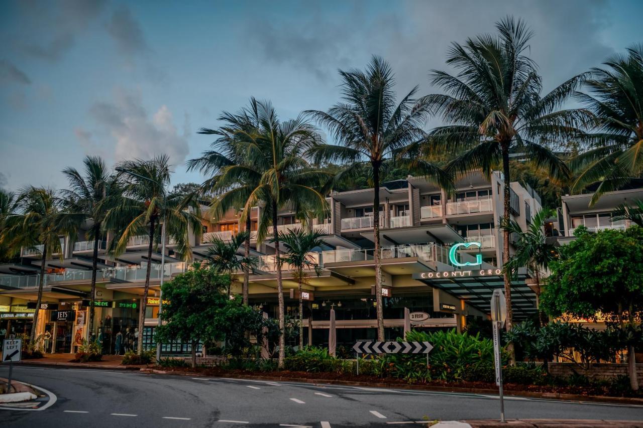 Coconut Grove Aparthotel Port Douglas Eksteriør bilde