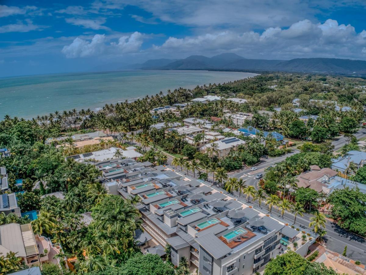 Coconut Grove Aparthotel Port Douglas Eksteriør bilde