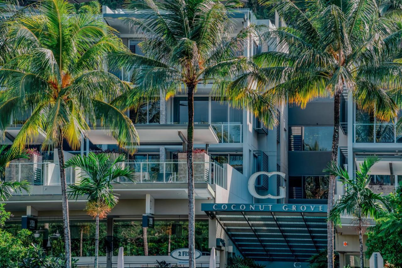 Coconut Grove Aparthotel Port Douglas Eksteriør bilde
