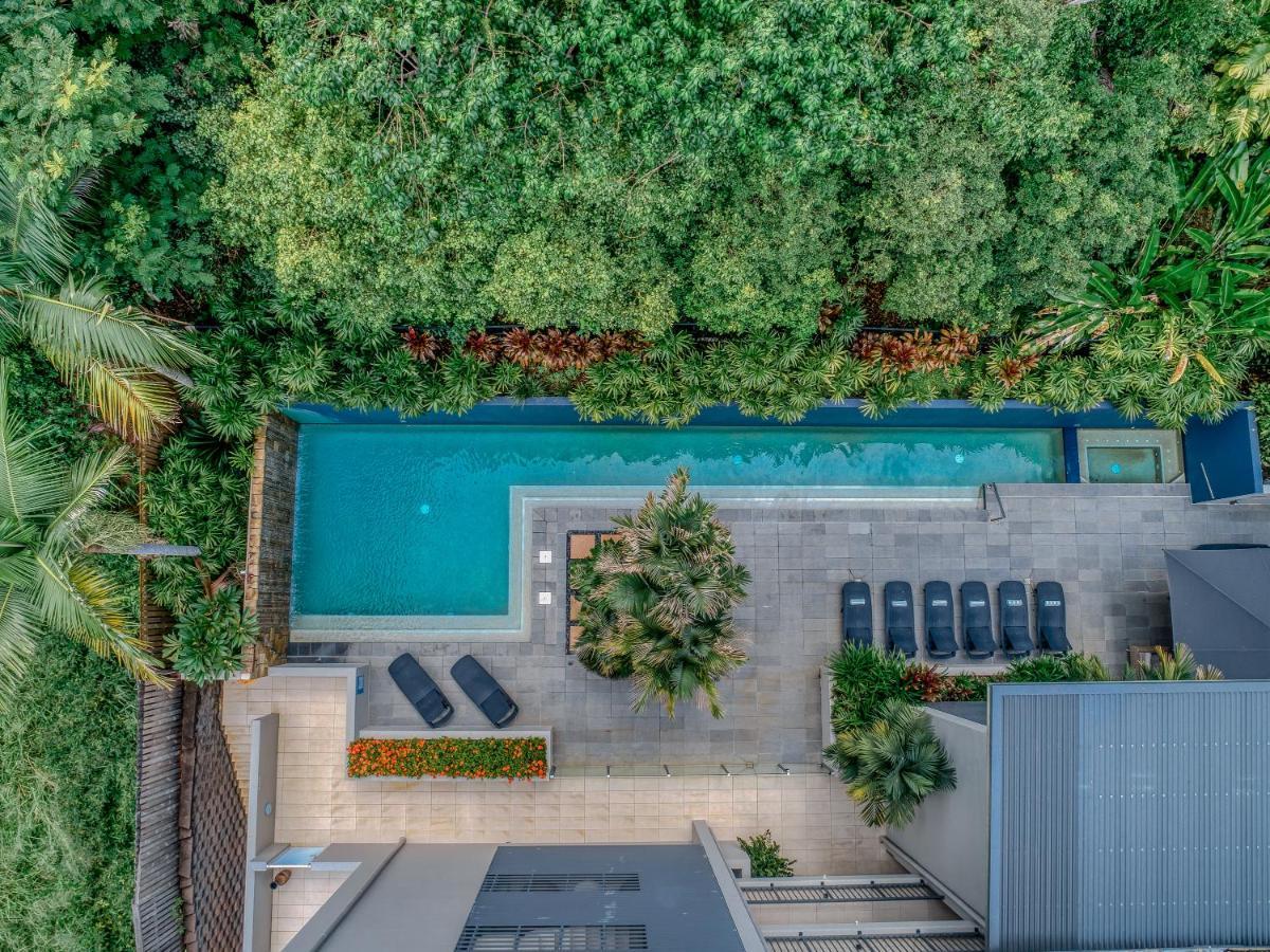 Coconut Grove Aparthotel Port Douglas Eksteriør bilde