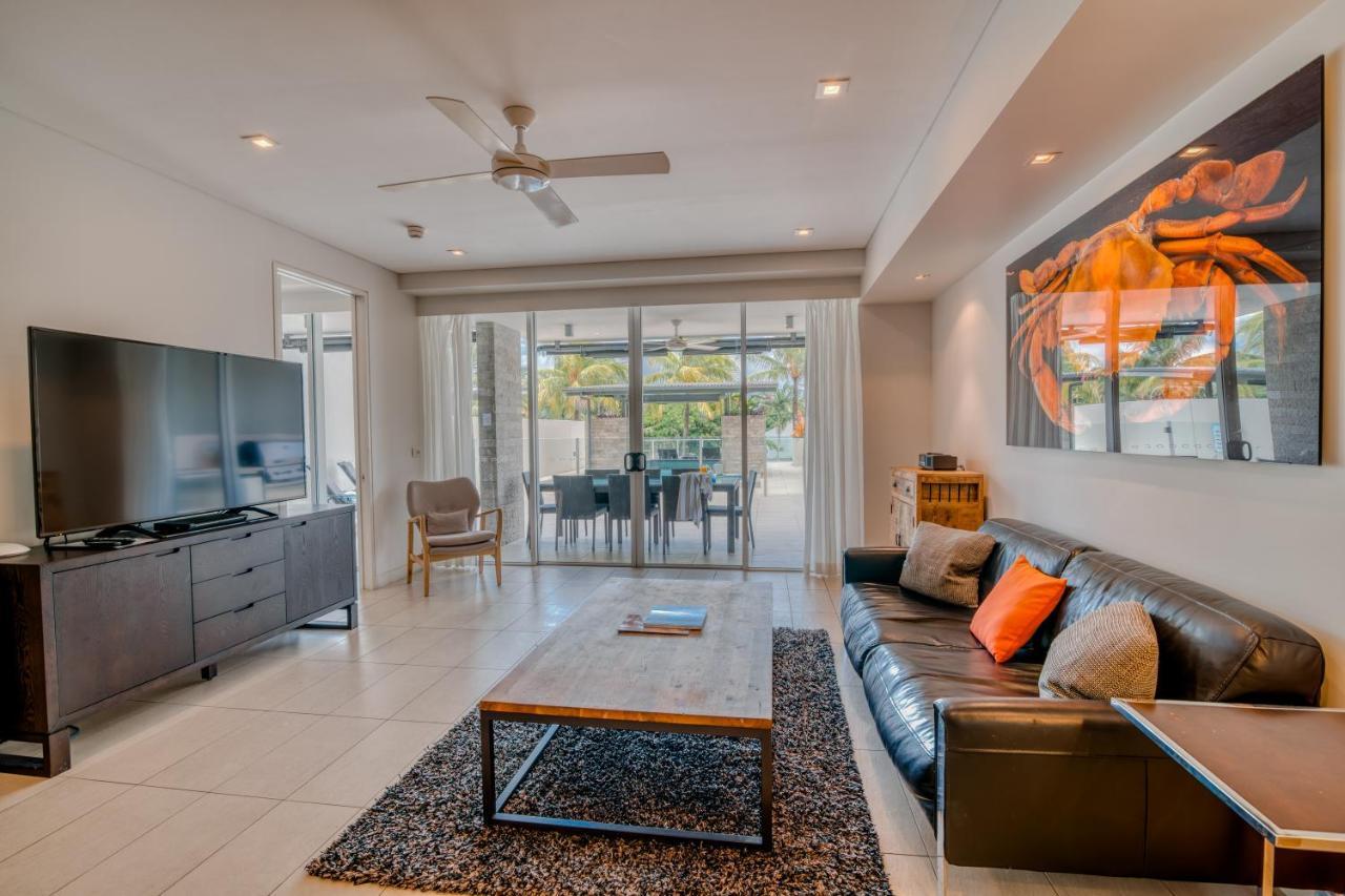 Coconut Grove Aparthotel Port Douglas Eksteriør bilde