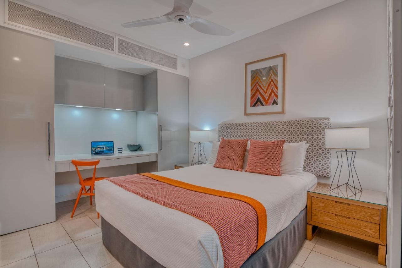 Coconut Grove Aparthotel Port Douglas Eksteriør bilde