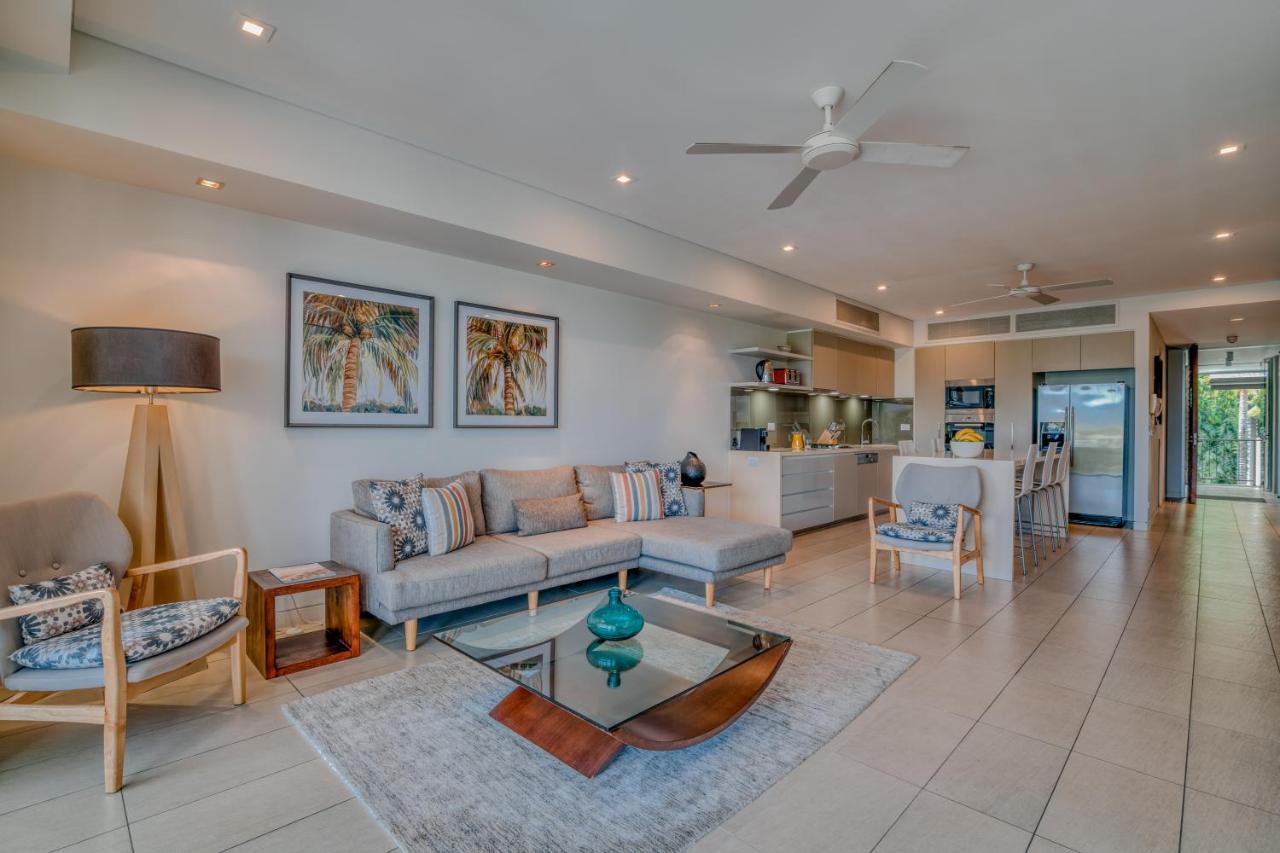 Coconut Grove Aparthotel Port Douglas Eksteriør bilde