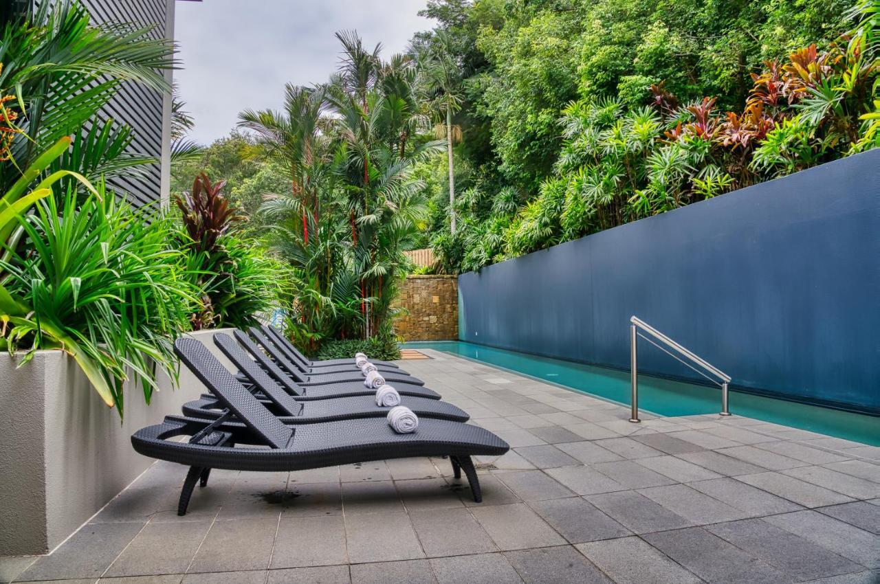 Coconut Grove Aparthotel Port Douglas Eksteriør bilde