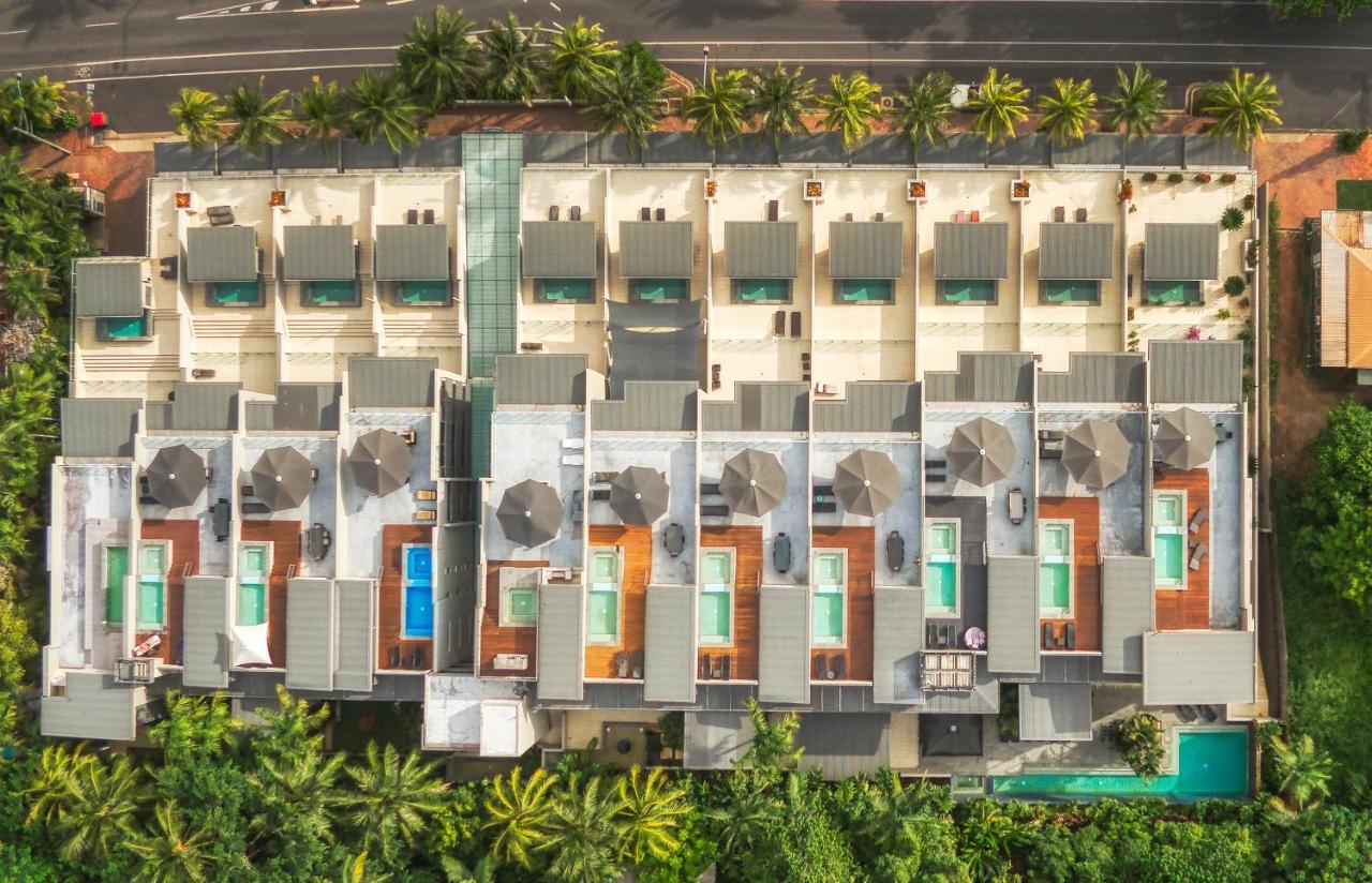 Coconut Grove Aparthotel Port Douglas Eksteriør bilde