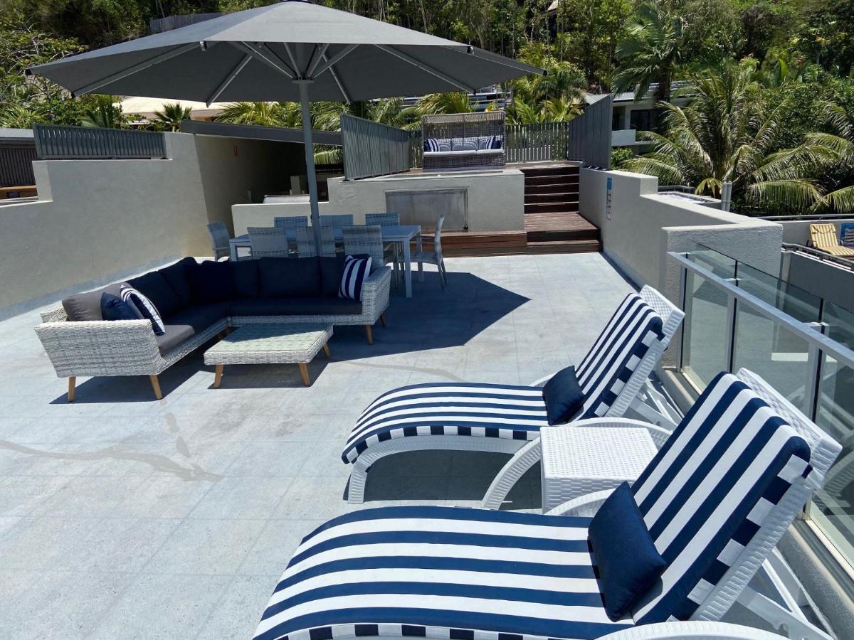 Coconut Grove Aparthotel Port Douglas Eksteriør bilde
