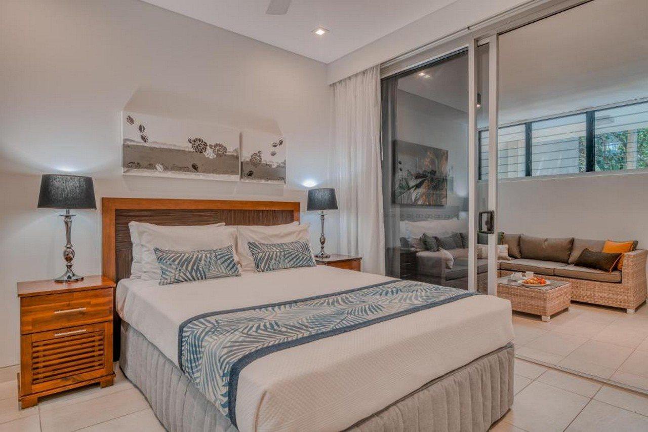 Coconut Grove Aparthotel Port Douglas Eksteriør bilde