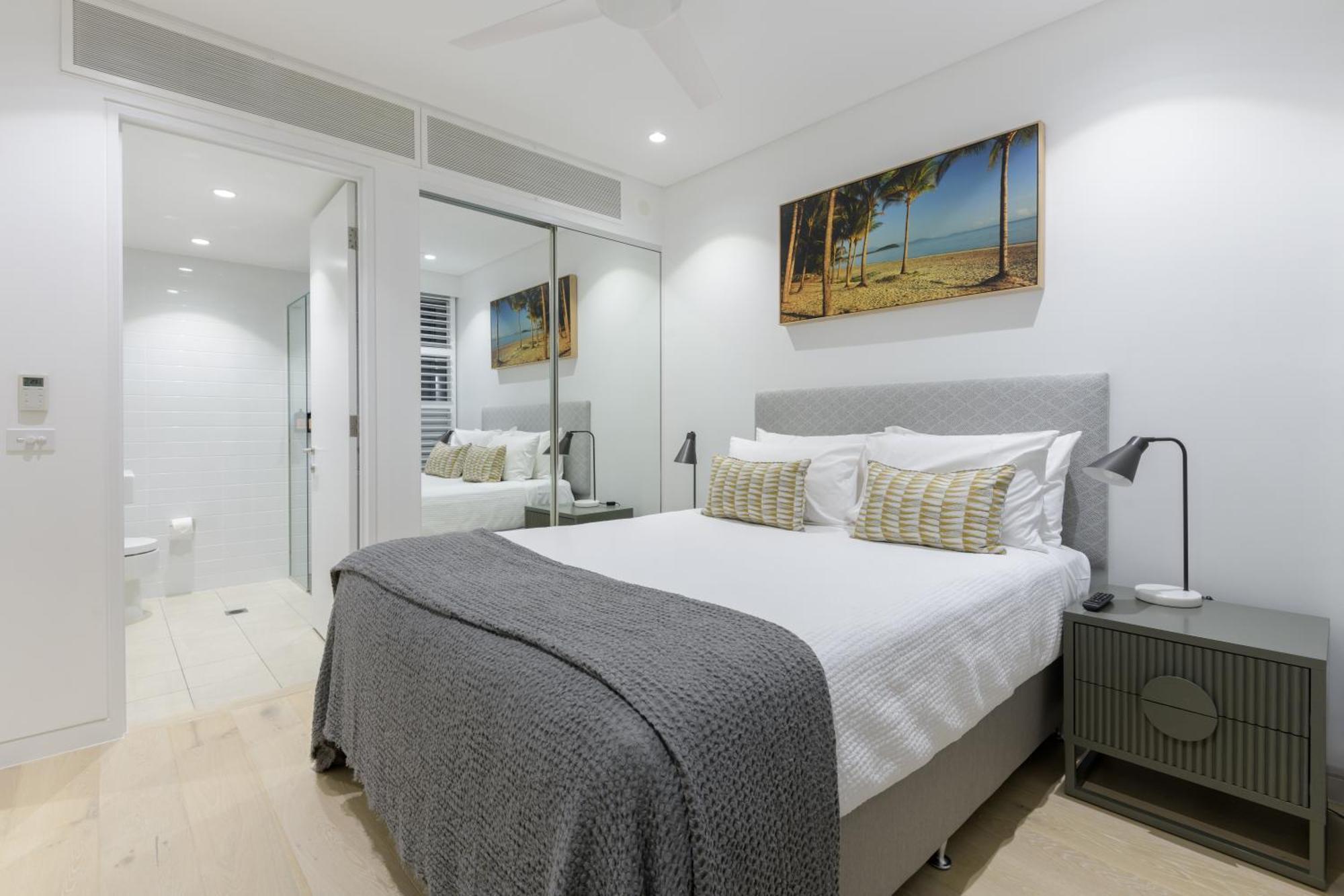 Coconut Grove Aparthotel Port Douglas Eksteriør bilde