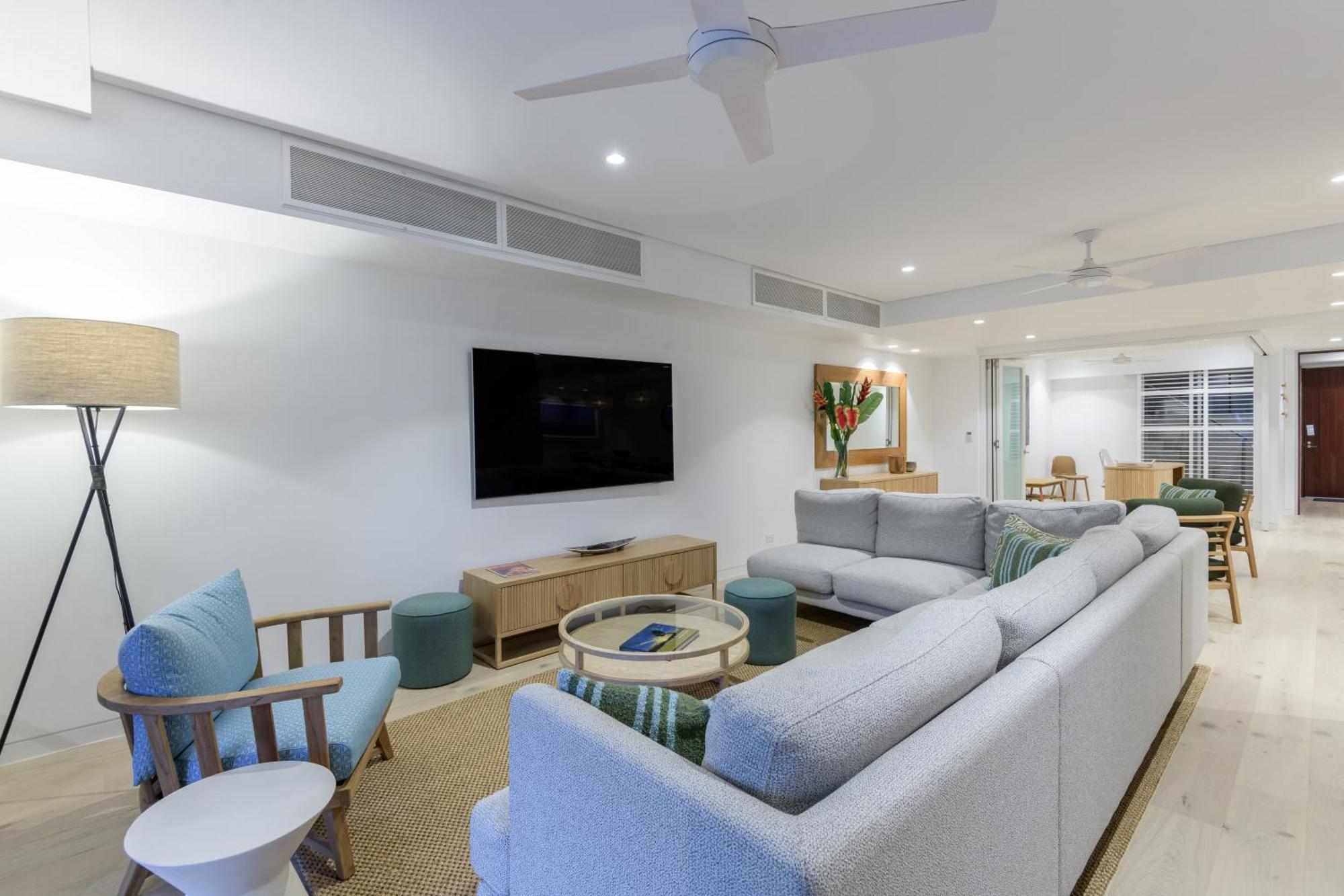 Coconut Grove Aparthotel Port Douglas Eksteriør bilde