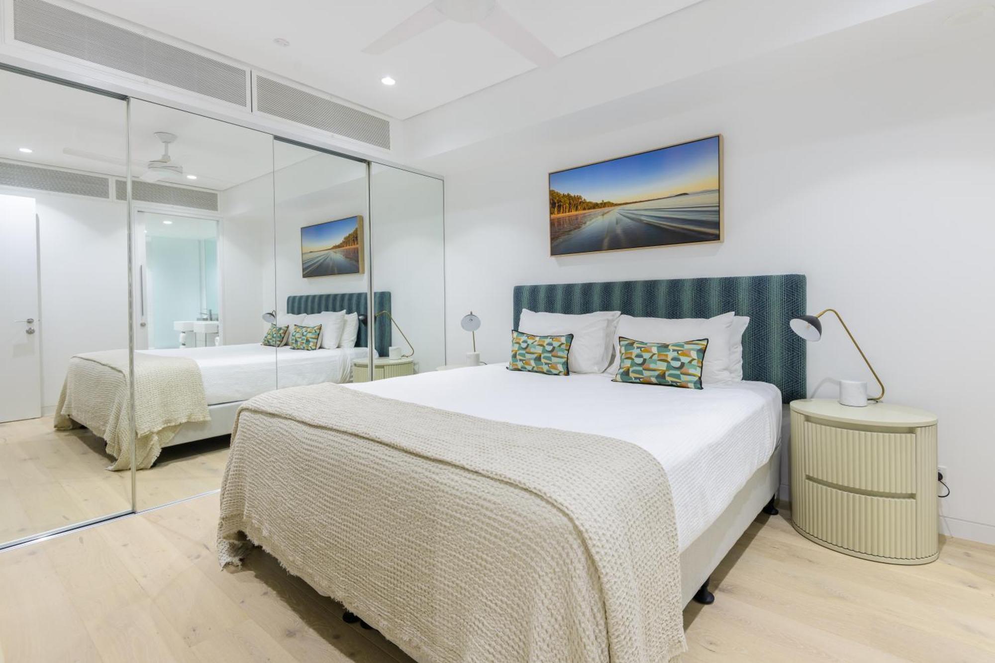 Coconut Grove Aparthotel Port Douglas Eksteriør bilde