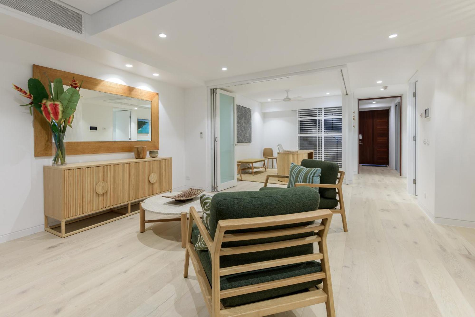 Coconut Grove Aparthotel Port Douglas Eksteriør bilde