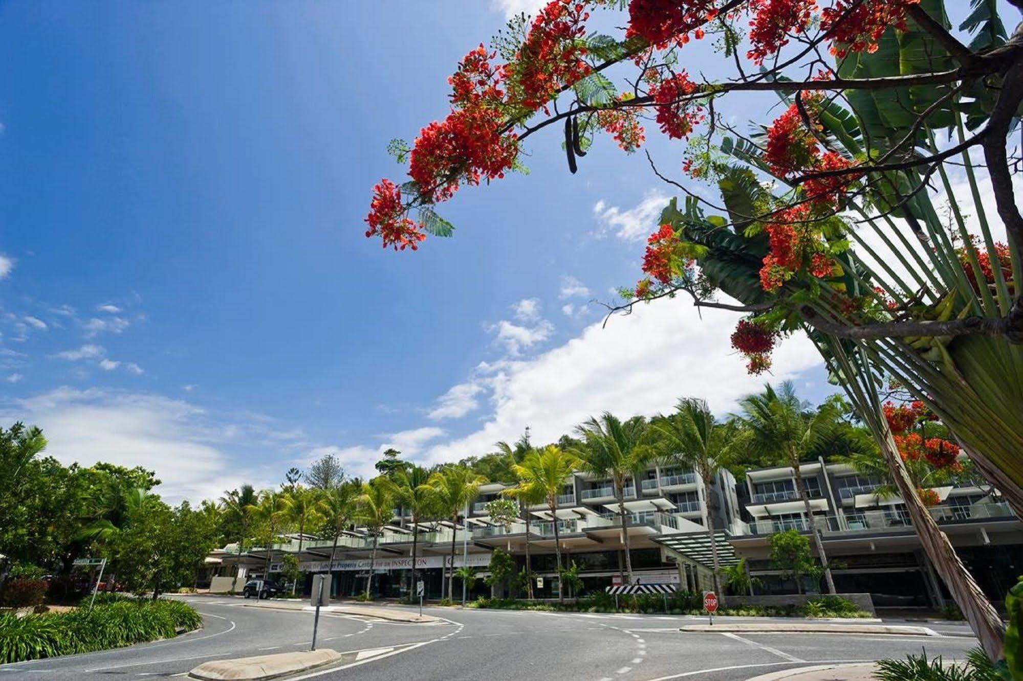 Coconut Grove Aparthotel Port Douglas Eksteriør bilde