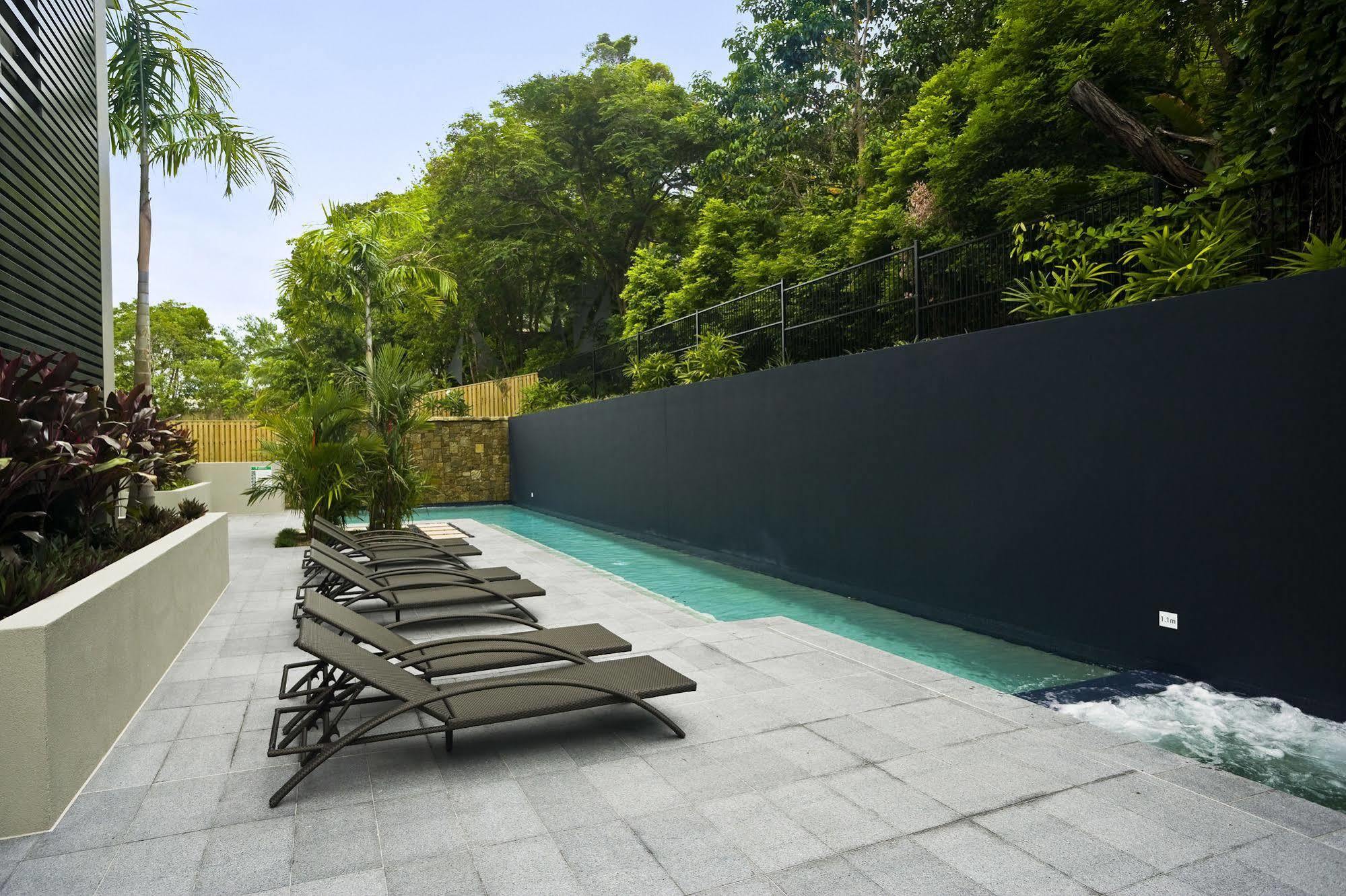 Coconut Grove Aparthotel Port Douglas Fasiliteter bilde