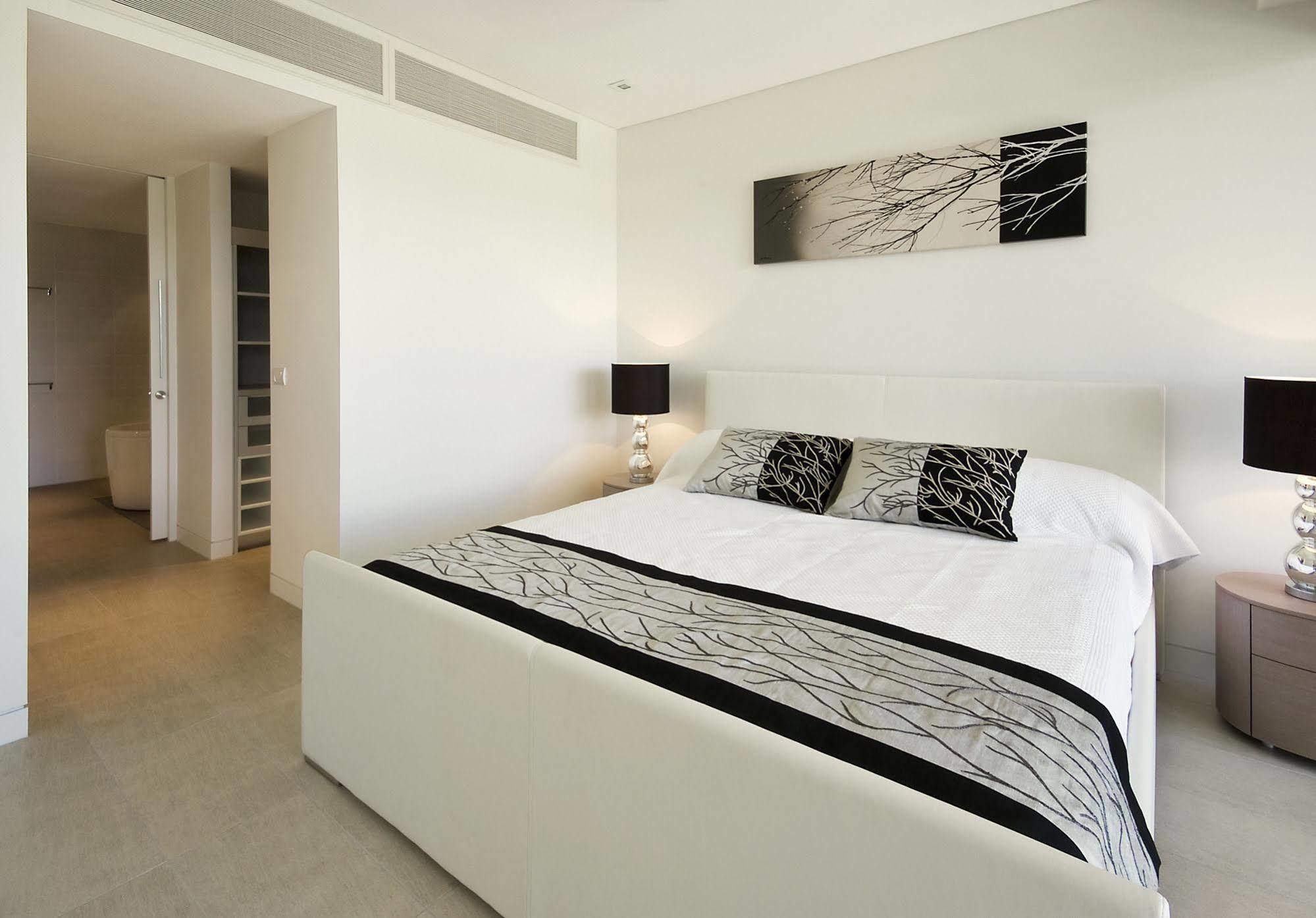 Coconut Grove Aparthotel Port Douglas Rom bilde